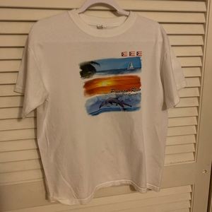 Puerto Rico Isla Del Encanta T Shirt